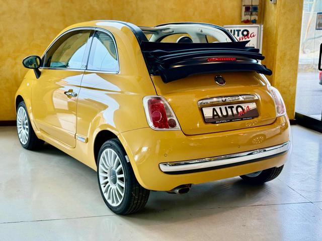Fiat 500C C 1.4 16V Sport #farixenon - foto 4 di 4