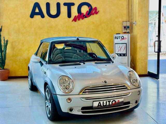 MINI Mini Cabrio One Sidewalk 90cv usato a MONTICELLI BRUSATI