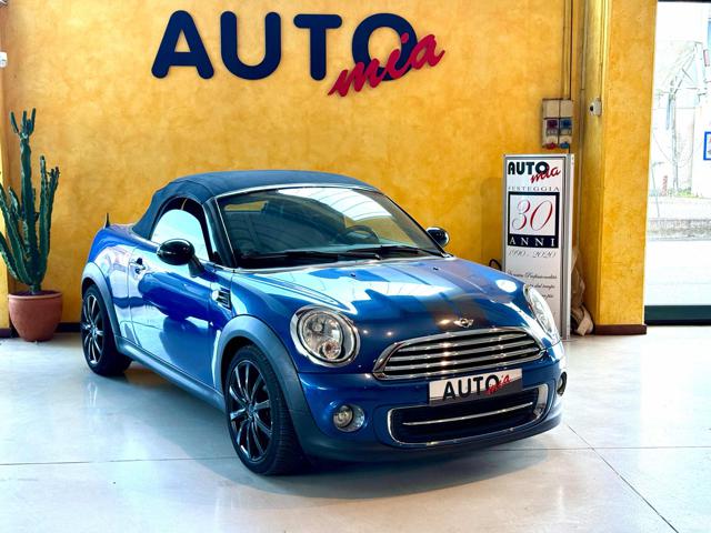 MINI Roadster Cooper usato a MONTICELLI BRUSATI