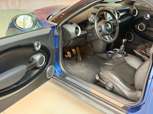 MINI Roadster Cooper - foto 4 di 4