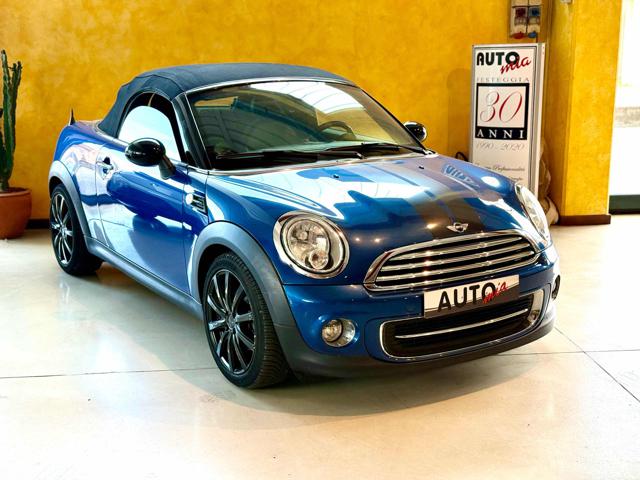 MINI Roadster Cooper - foto 2 di 4