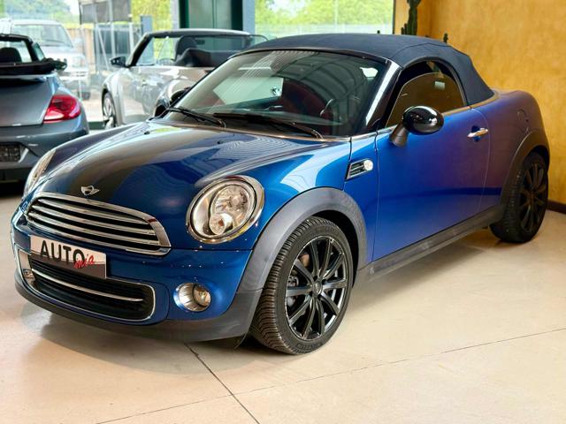 MINI Roadster Cooper - foto 3 di 4