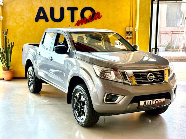 Nissan Navara 2.3 dCi 4WD Double Cab Acenta usato a MONTICELLI BRUSATI