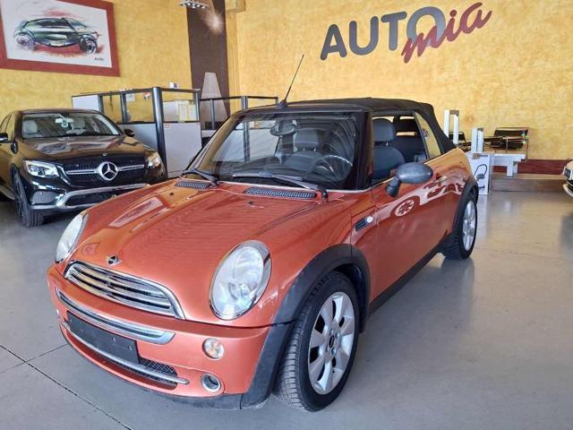 MINI Mini Cabrio One 90cv, del 2006, 93.280 km, in vendita a Monticelli Brusati (BS)