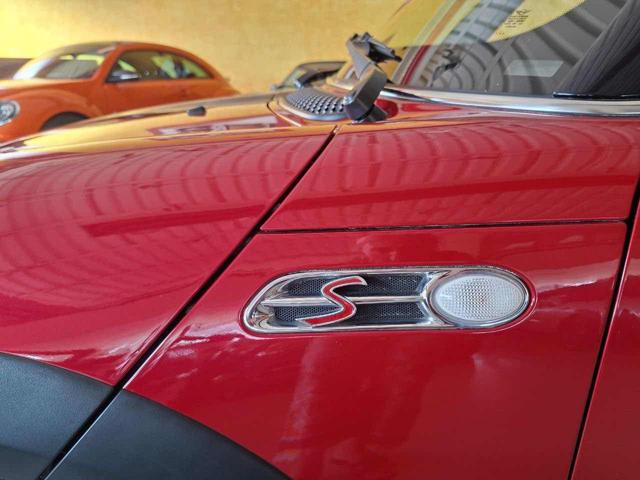 MINI Cooper S Cabrio 1.6 16V Cooper S 170cv volumetrica - foto 4 di 13