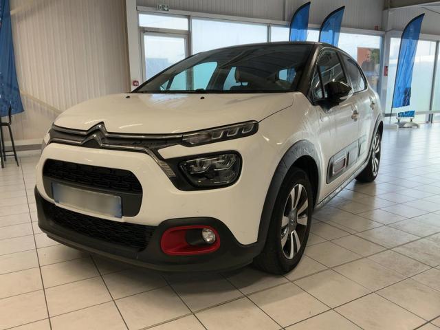 Citroen C3 PureTech 83 S&S C-Series, del 2022, 29.563 km, in vendita a Monticelli Brusati (BS)