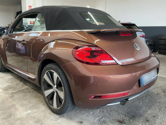 Volkswagen Maggiolino Cabrio 1.2 TSI Sound #impiantofender - foto 2 di 4