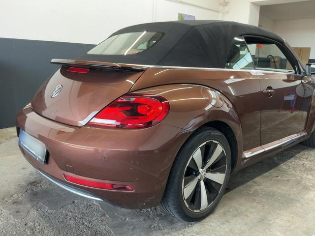 Volkswagen Maggiolino Cabrio 1.2 TSI Sound #impiantofender - foto 3 di 4