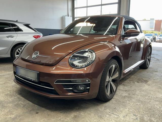 Volkswagen Maggiolino Cabrio 1.2 TSI Sound #impiantofender, del 2017, 53.303 km, in vendita a Monticelli Brusati (BS)