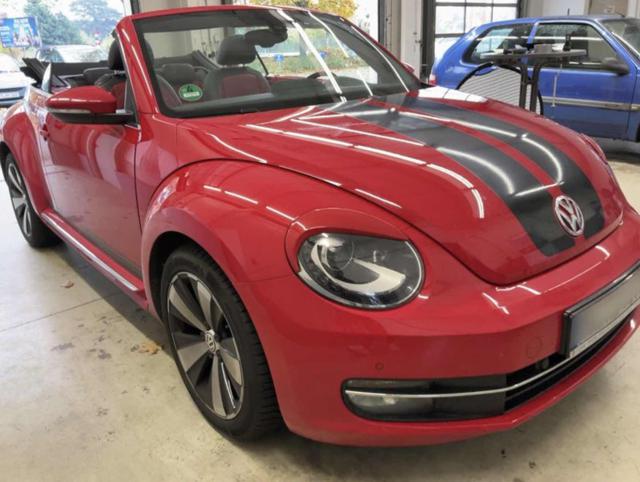 Volkswagen Maggiolino Cabrio 1.4 TSI DSG#fulloptional - foto 4 di 4
