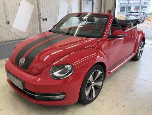 Volkswagen Maggiolino Cabrio 1.4 TSI DSG#fulloptional, del 2017, 52.242 km, in vendita a Monticelli Brusati (BS)