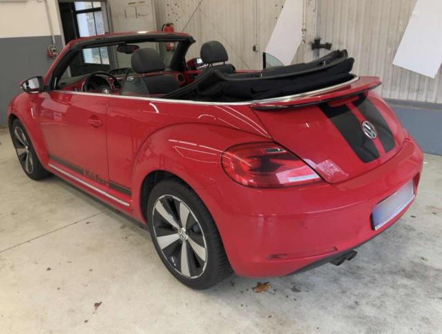 Volkswagen Maggiolino Cabrio 1.4 TSI DSG#fulloptional - foto 3 di 4