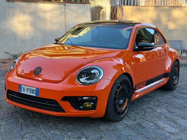 Volkswagen Maggiolino 2.0 TSI DSG Sport #elaborata, del 2012, 98.455 km, in vendita a Monticelli Brusati (BS)