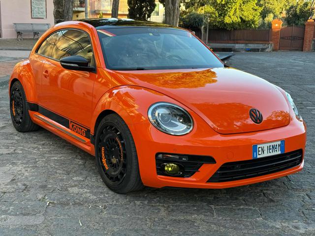 Volkswagen Maggiolino 2.0 TSI DSG Sport #elaborata - foto 2 di 4