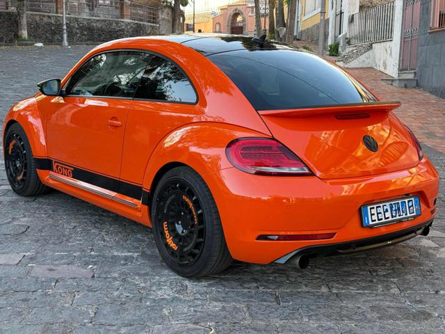 Volkswagen Maggiolino 2.0 TSI DSG Sport #elaborata - foto 4 di 4
