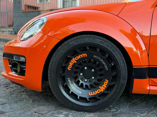 Volkswagen Maggiolino 2.0 TSI DSG Sport #elaborata - foto 3 di 4