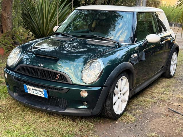 MINI Mini 1.6 16V Cooper S #tettoapribile, del 2005, 214.890 km, in vendita a Monticelli Brusati (BS)