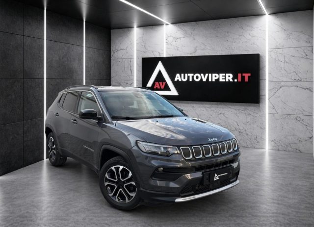 Jeep Compass 1.6 Multijet II 2WD Limited usato a AFRAGOLA