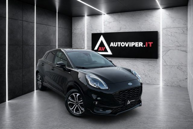 Ford Puma 1.0 EcoBoost Hybrid 125 CV S&S aut. ST-Line usato a AFRAGOLA