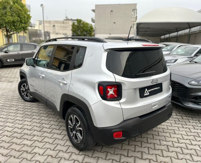 Jeep Renegade 1.6 Mjt DDCT 120 CV Longitude - foto 4 di 4