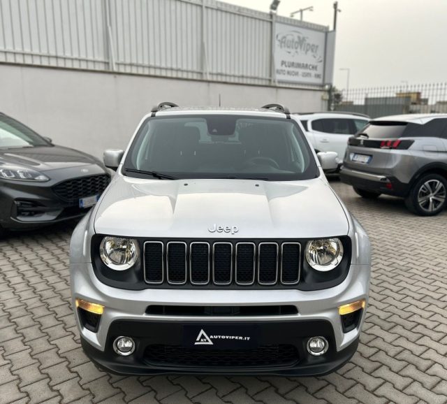 Jeep Renegade 1.6 Mjt DDCT 120 CV Longitude - foto 2 di 4