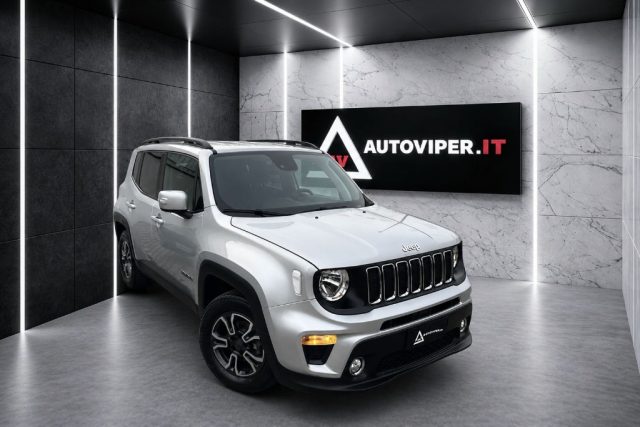 Jeep Renegade 1.6 Mjt DDCT 120 CV Longitude usato a AFRAGOLA