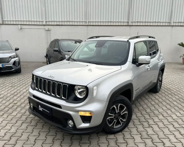 Jeep Renegade 1.6 Mjt DDCT 120 CV Longitude - foto 3 di 4
