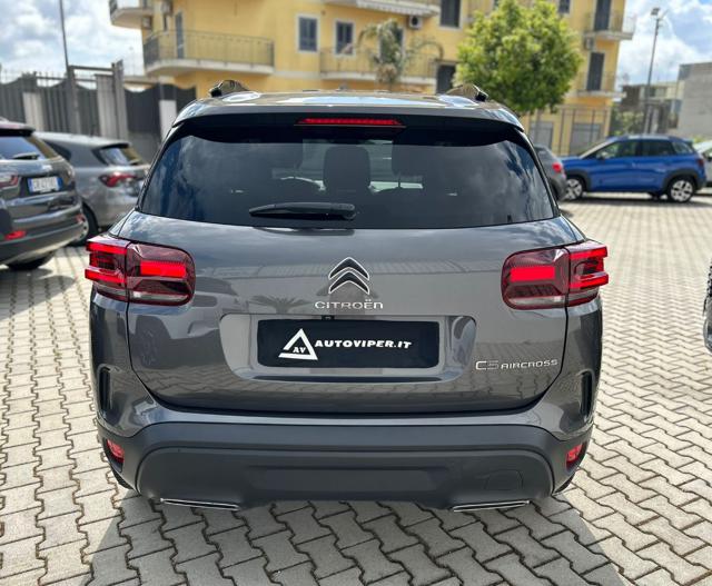 Citroen C5 Aircross BlueHDi 130 S&S EAT8 Shine - foto 3 di 4