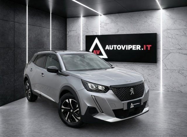 Peugeot 2008 BlueHDi 130 S&S EAT8 Allure Pack usato a AFRAGOLA