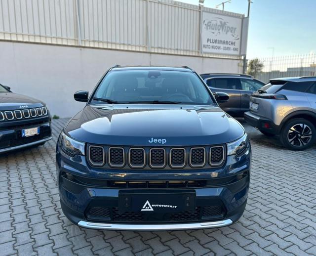 Jeep Compass 1.3 Turbo T4 190 CV PHEV AT6 4xe Limited - foto 2 di 4