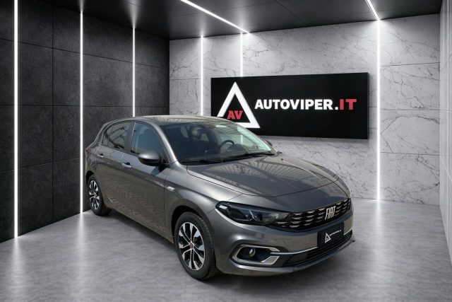 Fiat Tipo 1.3 Mjt 5 porte City Life Full Led usato a AFRAGOLA
