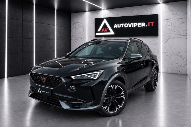 CUPRA Formentor 2.0 TDI 4Drive DSG usato a AFRAGOLA