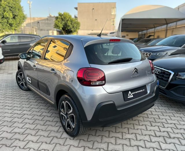 Citroen C3 PureTech 83 S&S Shine - foto 4 di 4
