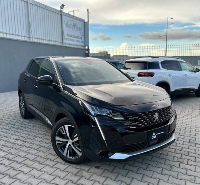 Peugeot 3008 BlueHDi 130 EAT8 Allure Pack - foto 3 di 4