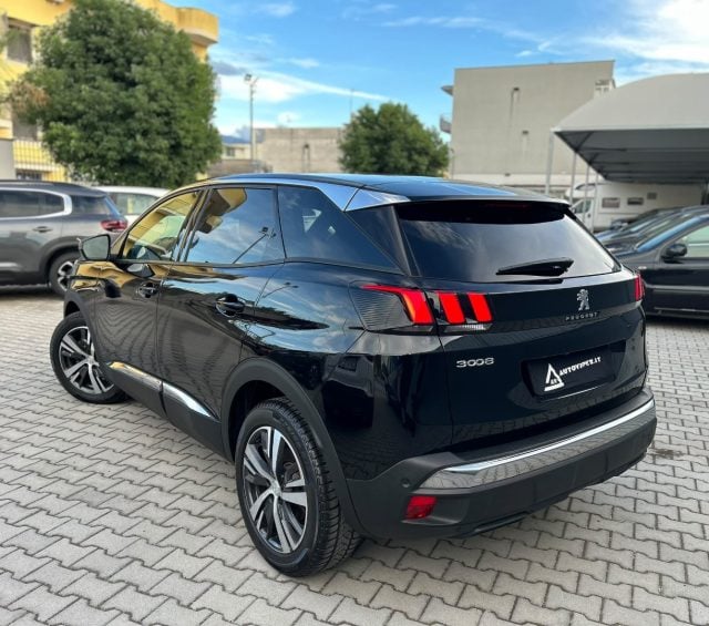 Peugeot 3008 BlueHDi 130 EAT8 Allure Pack - foto 4 di 4