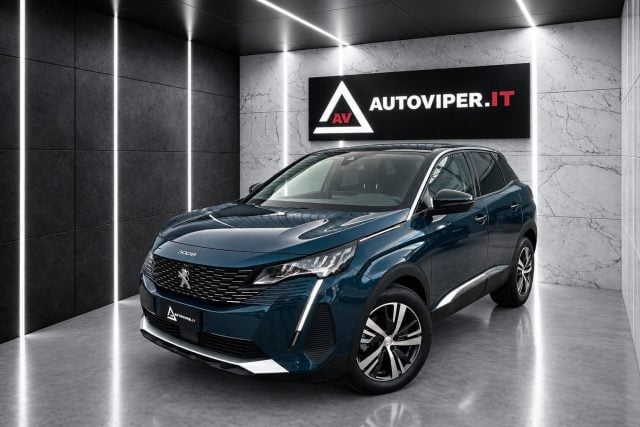 Peugeot 3008 BlueHDi 130 S&S EAT8 Allure Pack, del 2023, 70.000 km, in vendita a Afragola (NA)