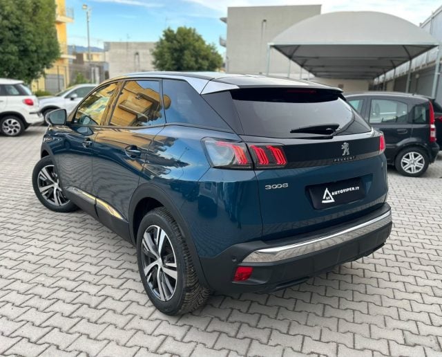 Peugeot 3008 BlueHDi 130 S&S EAT8 Allure Pack - foto 4 di 4