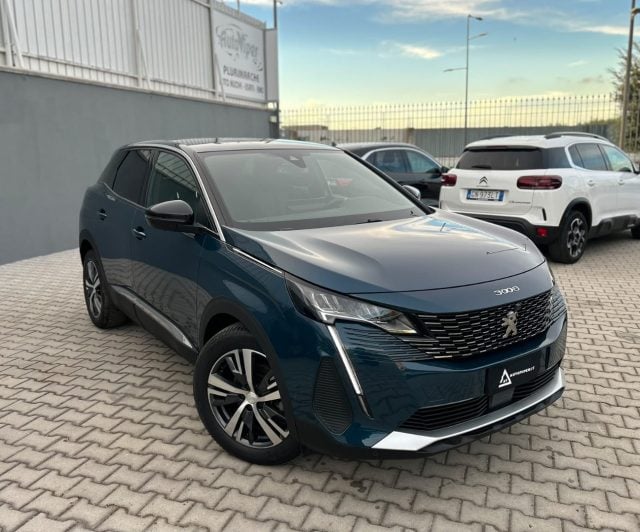 Peugeot 3008 BlueHDi 130 S&S EAT8 Allure Pack - foto 3 di 4