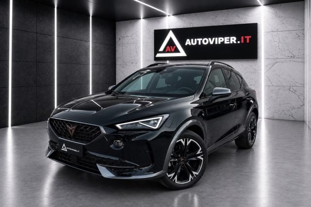 CUPRA Formentor 2.0 TDI 4Drive DSG, del 2023, 49.378 km, in vendita a Afragola (NA)
