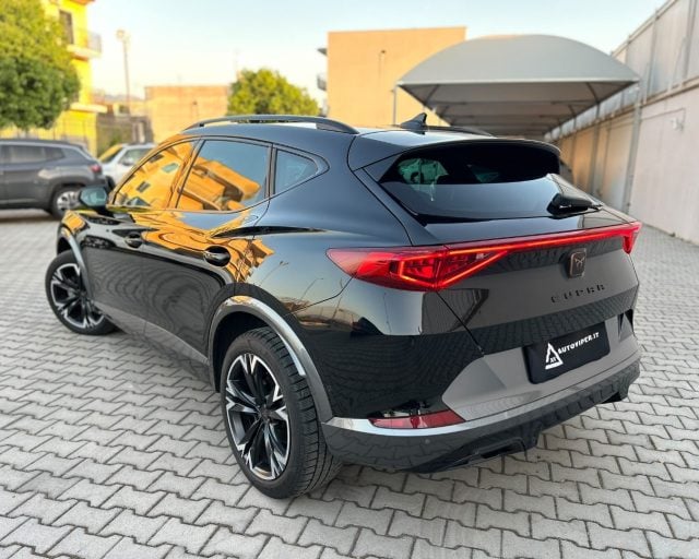 CUPRA Formentor 2.0 TDI 4Drive DSG - foto 4 di 4