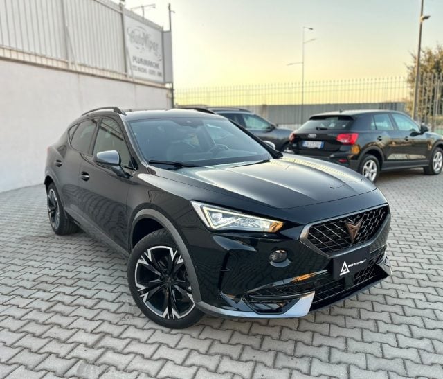 CUPRA Formentor 2.0 TDI 4Drive DSG - foto 3 di 4