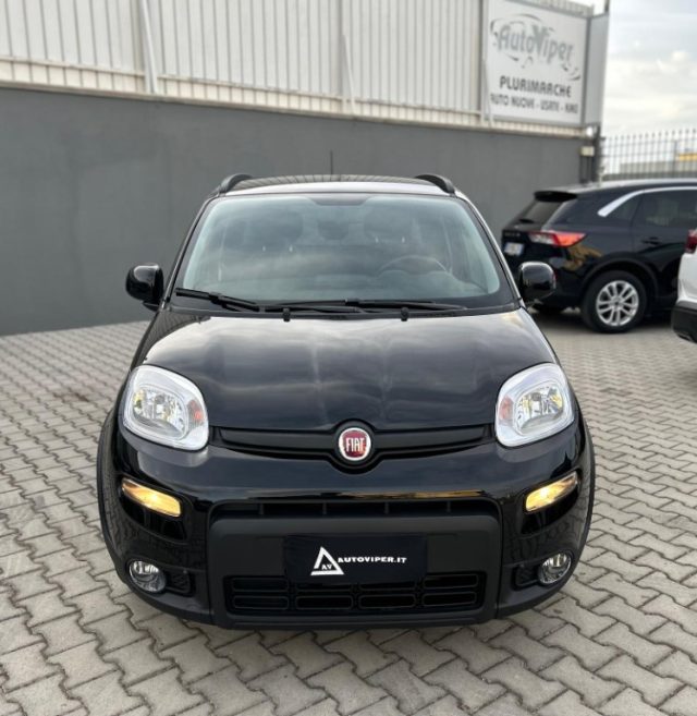 Fiat Panda 1.0 FireFly S&S Hybrid City Cross - foto 2 di 4