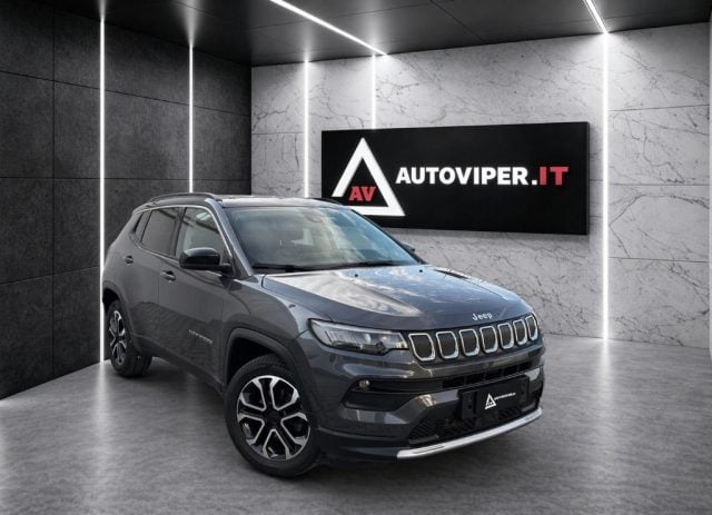 Jeep Compass 1.6 Multijet II 2WD Limited, del 2023, 13.291 km, in vendita a Afragola (NA)