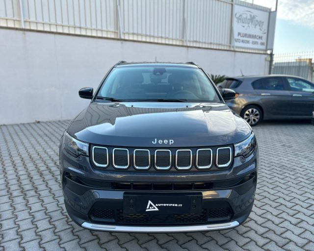 Jeep Compass 1.6 Multijet II 2WD Limited - foto 2 di 4