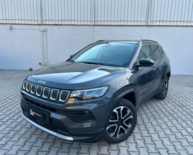 Jeep Compass 1.6 Multijet II 2WD Limited - foto 3 di 4
