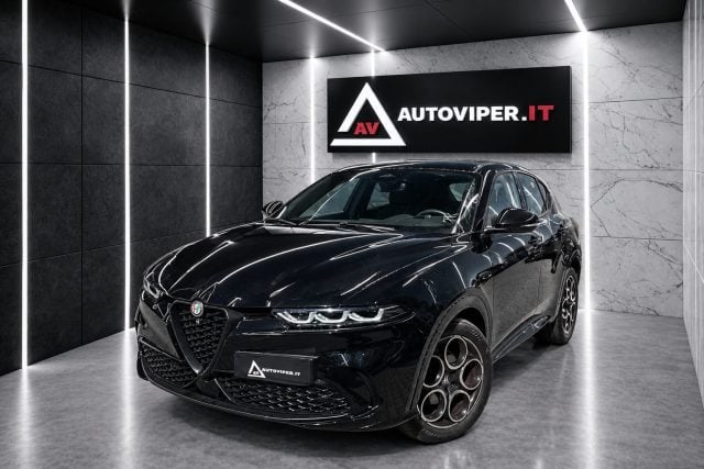 Alfa Romeo Tonale 1.6 diesel 130 CV TCT6 Sprint, del 2025, 17.789 km, in vendita a Afragola (NA)