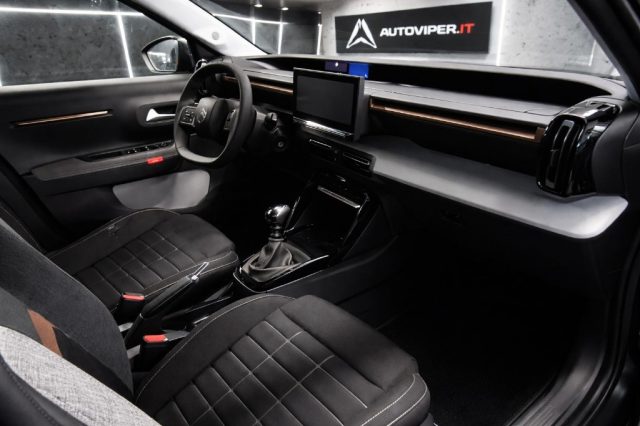 Citroen C3 Aircross PureTech Turbo 100 CV Plus - foto 3 di 3