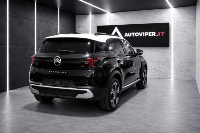 Citroen C3 Aircross PureTech Turbo 100 CV Plus km 0 a AFRAGOLA