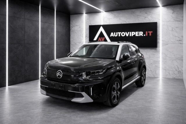 Citroen C3 Aircross PureTech Turbo 100 CV Plus km 0 a AFRAGOLA