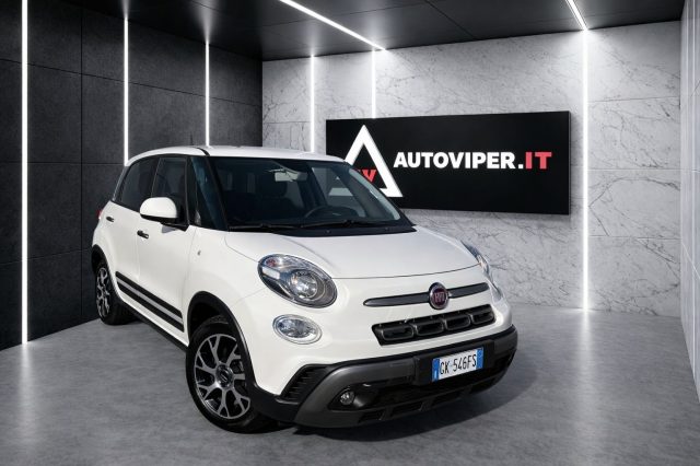 Fiat 500L 1.3 Multijet 95 CV Cross usato a AFRAGOLA